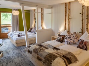 Room - Hostellerie Les Bagenelles (Sainte-Marie-aux-Mines)