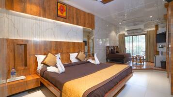 Executive Room | Free WiFi, bed sheets