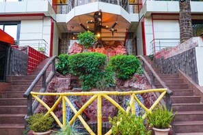 Property entrance - Hotel Kumar Plaza (Karjat)