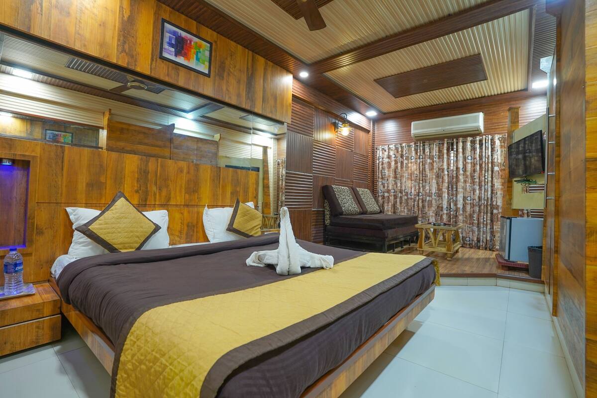 Executive Room | WiFi (free), bed sheets