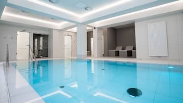 Indendørs pool