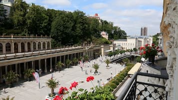 Vue de la chambre