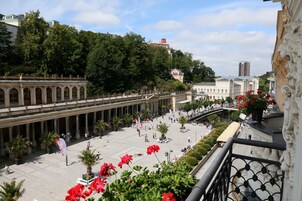 Vista desde la habitación