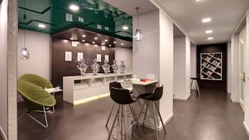 Repas et boissons