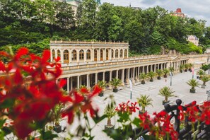 View from property - ASTORIA Hotel & Medical Spa (Karlovy Vary)