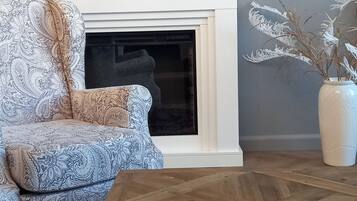 Suite Elite, 1 Tempat Tidur King | 1 kamar tidur, tirai kedap cahaya, kedap suara, dan Wi-Fi gratis