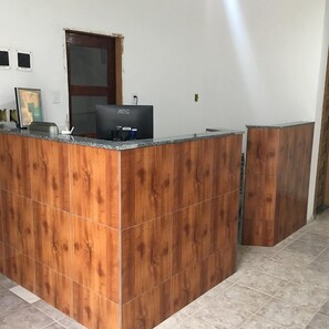 Recepción
