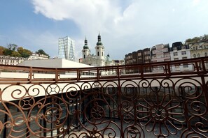 Junior Suite, City View | City view