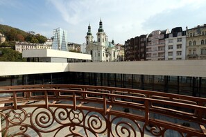 Point of interest - Art Deco WOLKER by ASTORIA Hotel & Medical Spa (Karlovy Vary)