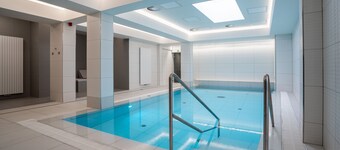 Art Deco WOLKER by ASTORIA Hotel & Medical Spa