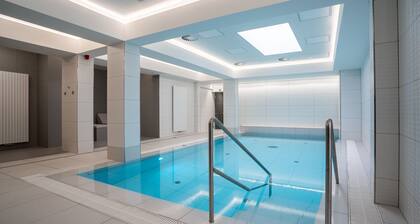 Art Deco WOLKER by ASTORIA Hotel & Medical Spa