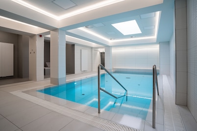 Art Deco WOLKER by ASTORIA Hotel & Medical Spa