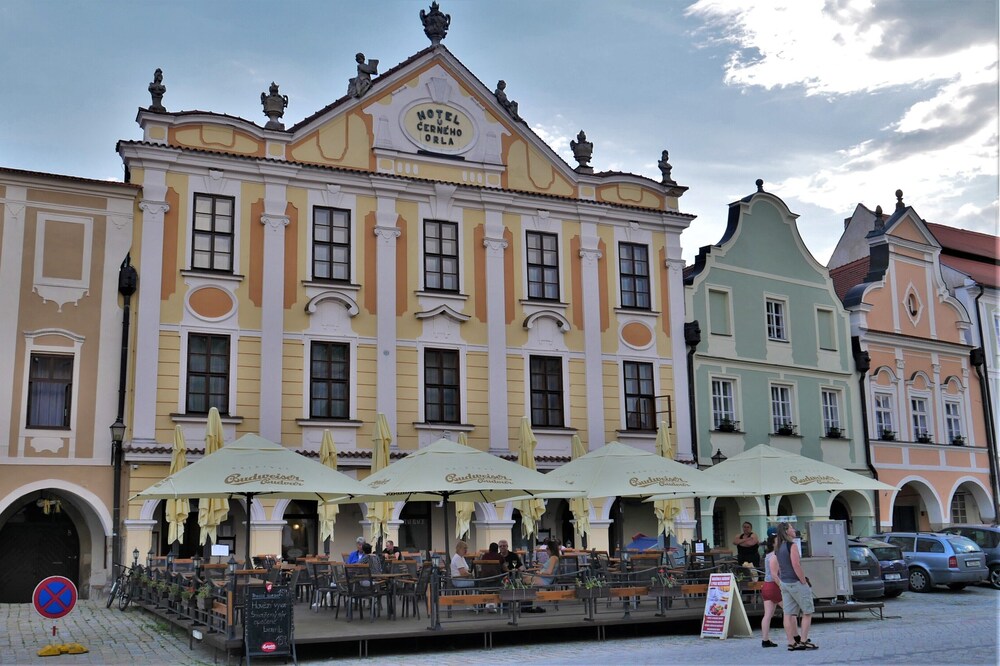 Hotel U Černého orla