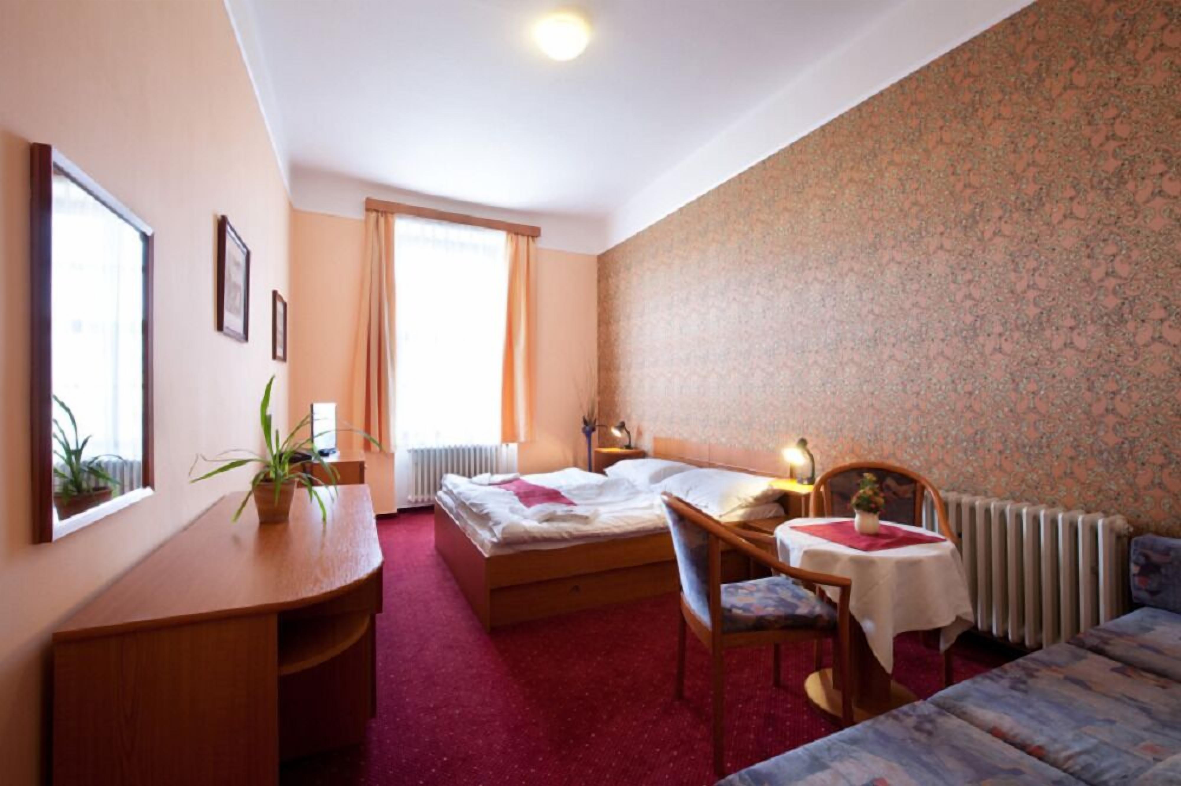 Hotel U Černého orla