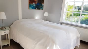 Wi-Fi gratuit, draps fournis