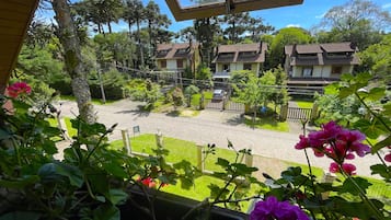 Vista da propriedade