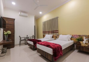 Lits pliants/supplémentaires, Wi-Fi gratuit