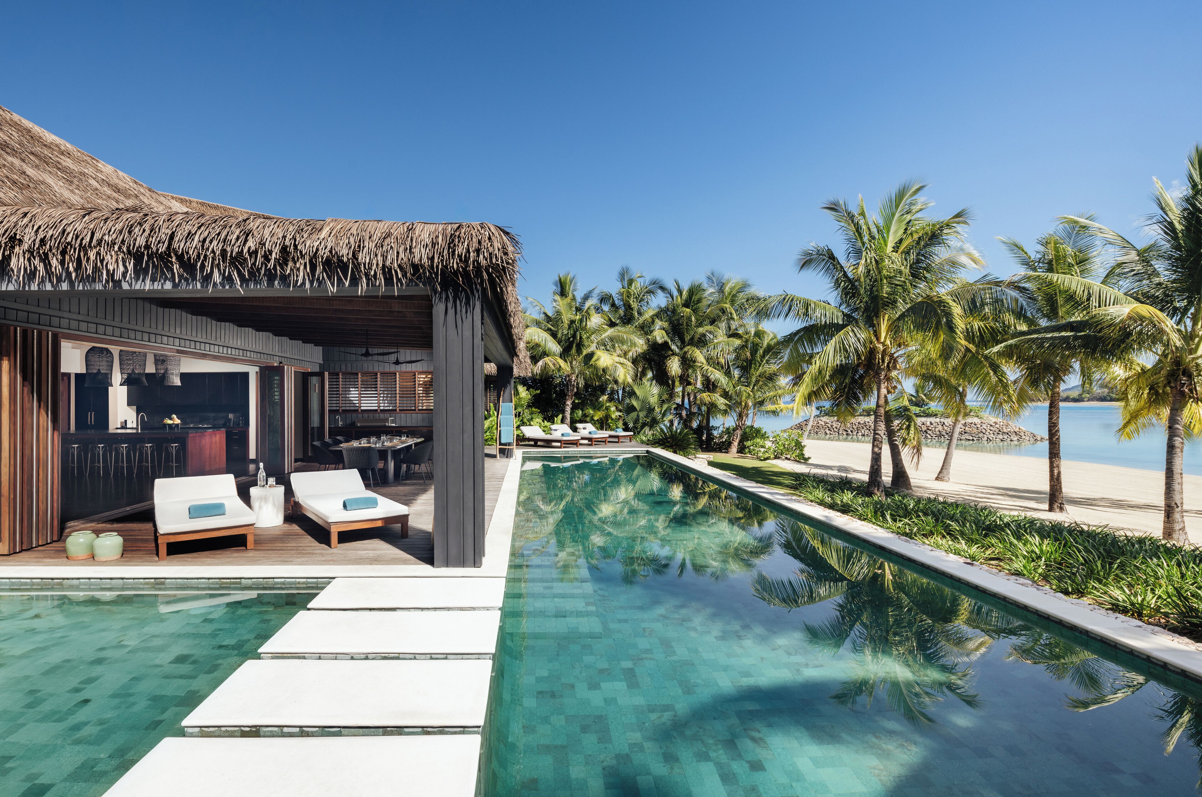 Villa, 6 Schlafzimmer, Strandnähe | Terrasse/Patio