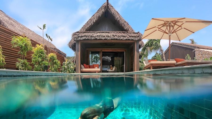 Six Senses Fiji