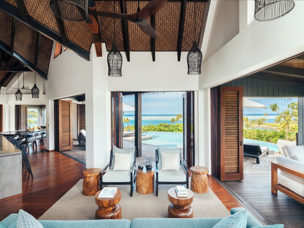 Six Senses Fiji by null Six Senses Fiji by null