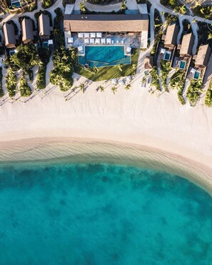 Exterior - Six Senses Fiji (Malolo Island)