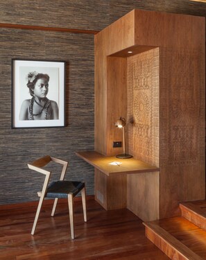 1 chambre, literie de qualité supérieure, couette en duvet d'oie