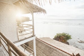 Suite, Private Bathroom, Beachfront | View from room