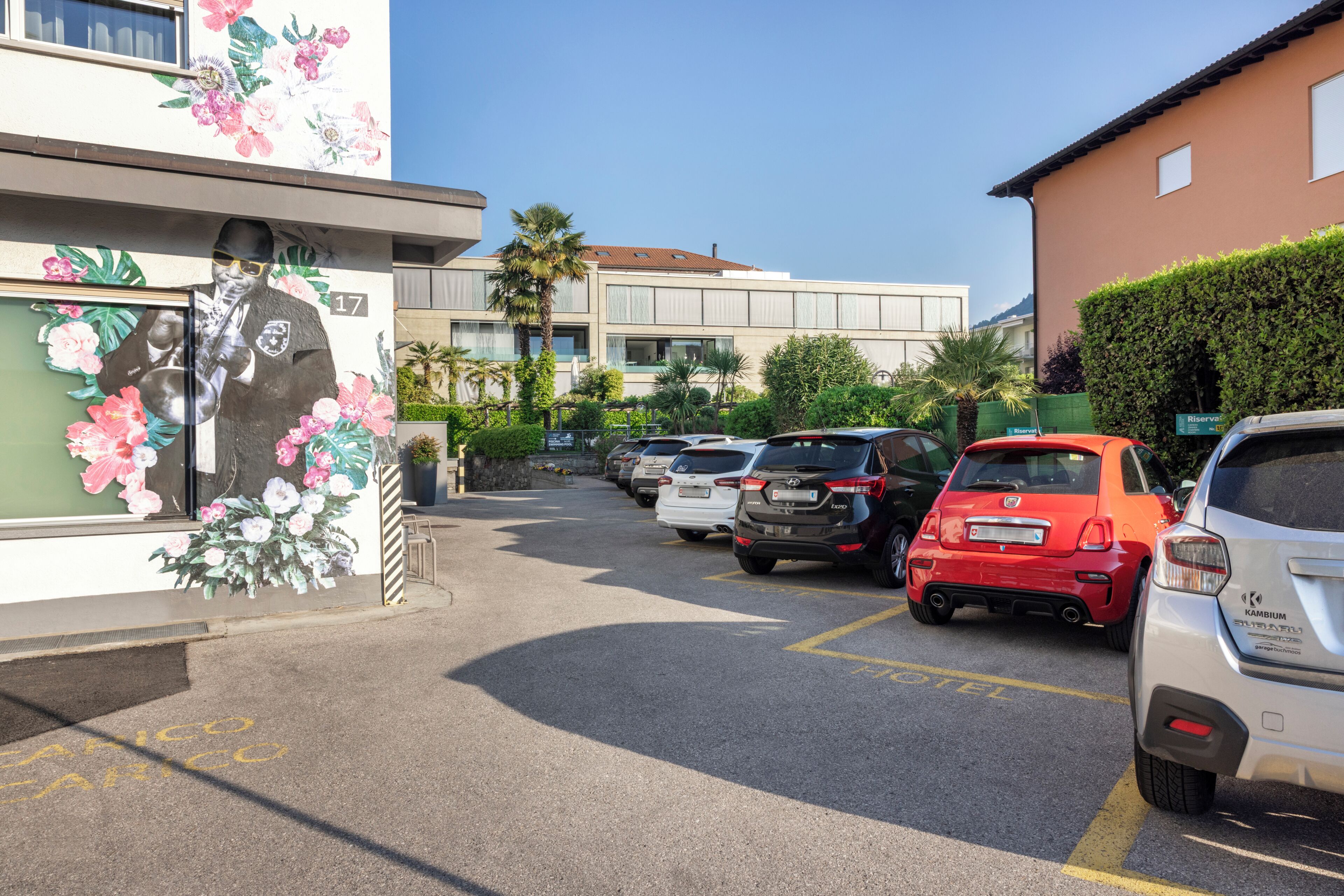 Photo - Ascona Lodge, Pool & Garden Retreat