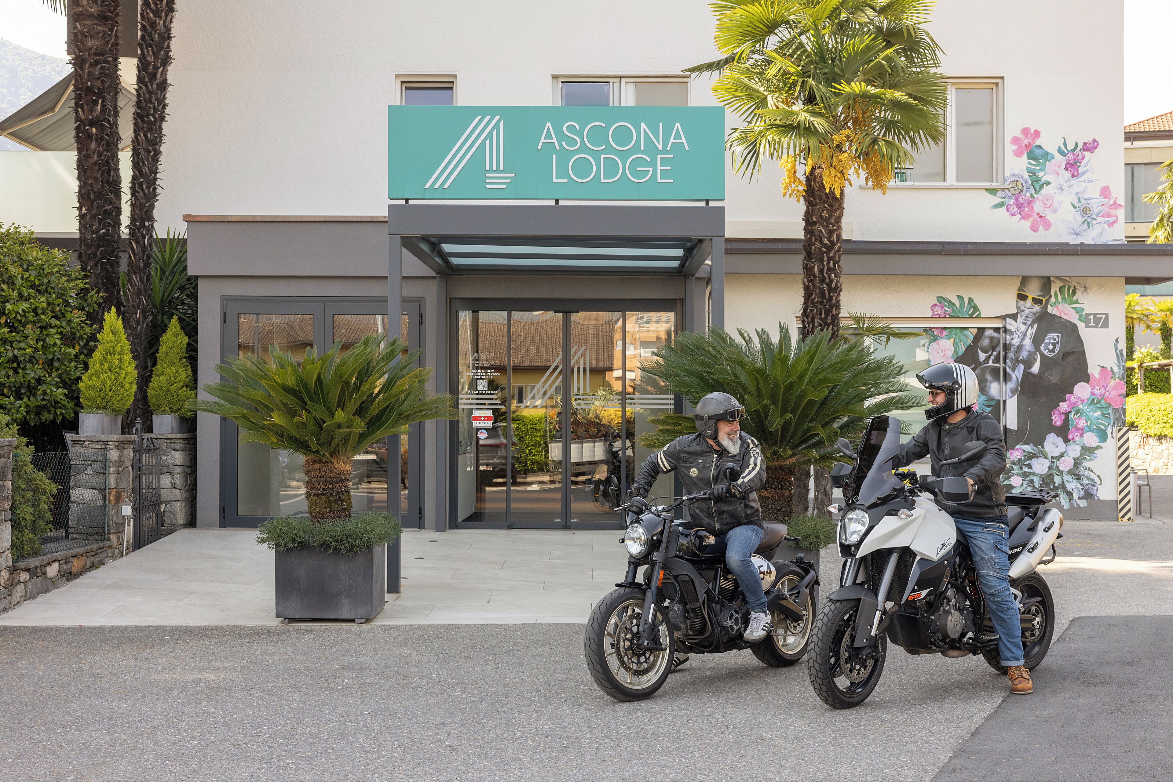 Photo - Ascona Lodge, Pool & Garden Retreat