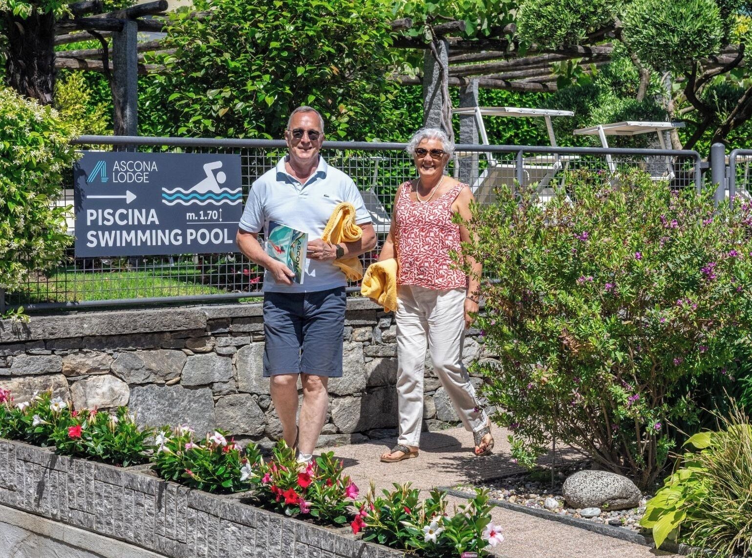 Photo - Ascona Lodge, Pool & Garden Retreat