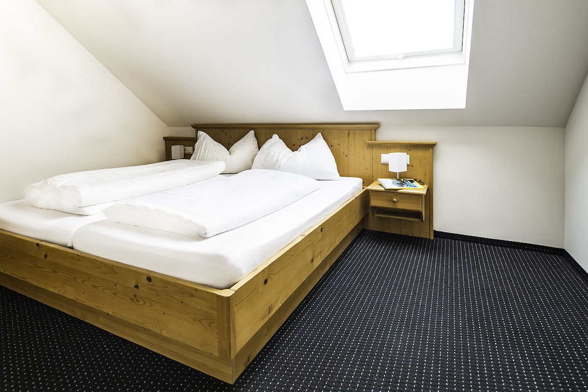Apartment, 3 Schlafzimmer, barrierefrei | Hochwertige Bettwaren, Zimmersafe, Verdunkelungsvorhänge