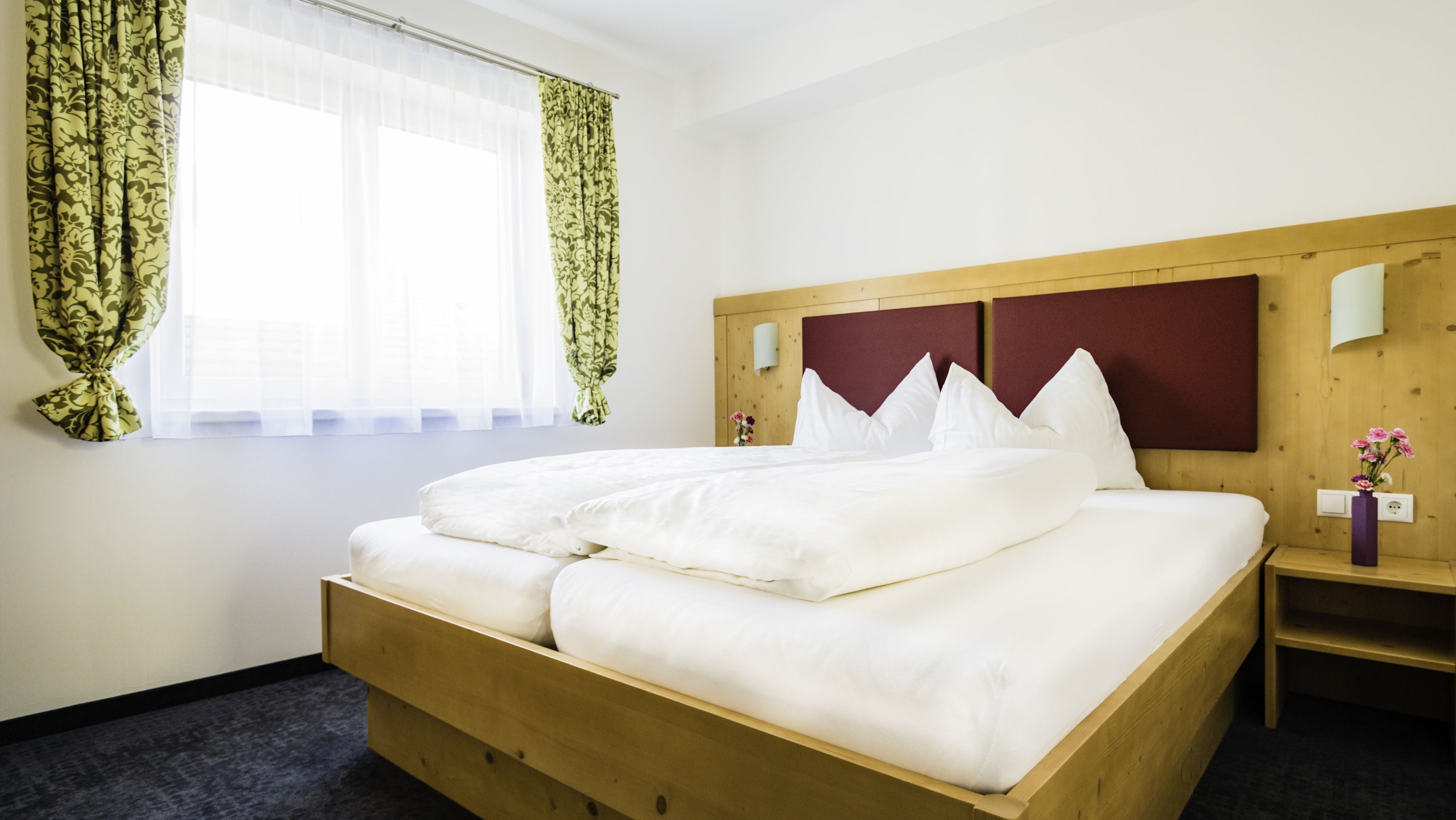 Apartment, 2 Bedrooms | Premium bedding, in-room safe, blackout drapes, soundproofing