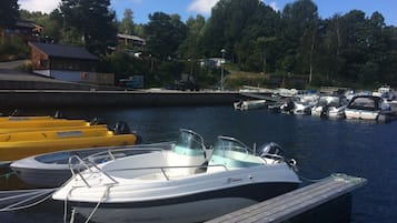 Boating