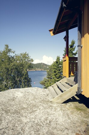 Economy Cabin, 2 Bedrooms, Kitchenette (Type C) (Bed Linen and Towels Not Included) - Sørlandet Feriesenter (Risør)