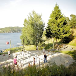 Sports court