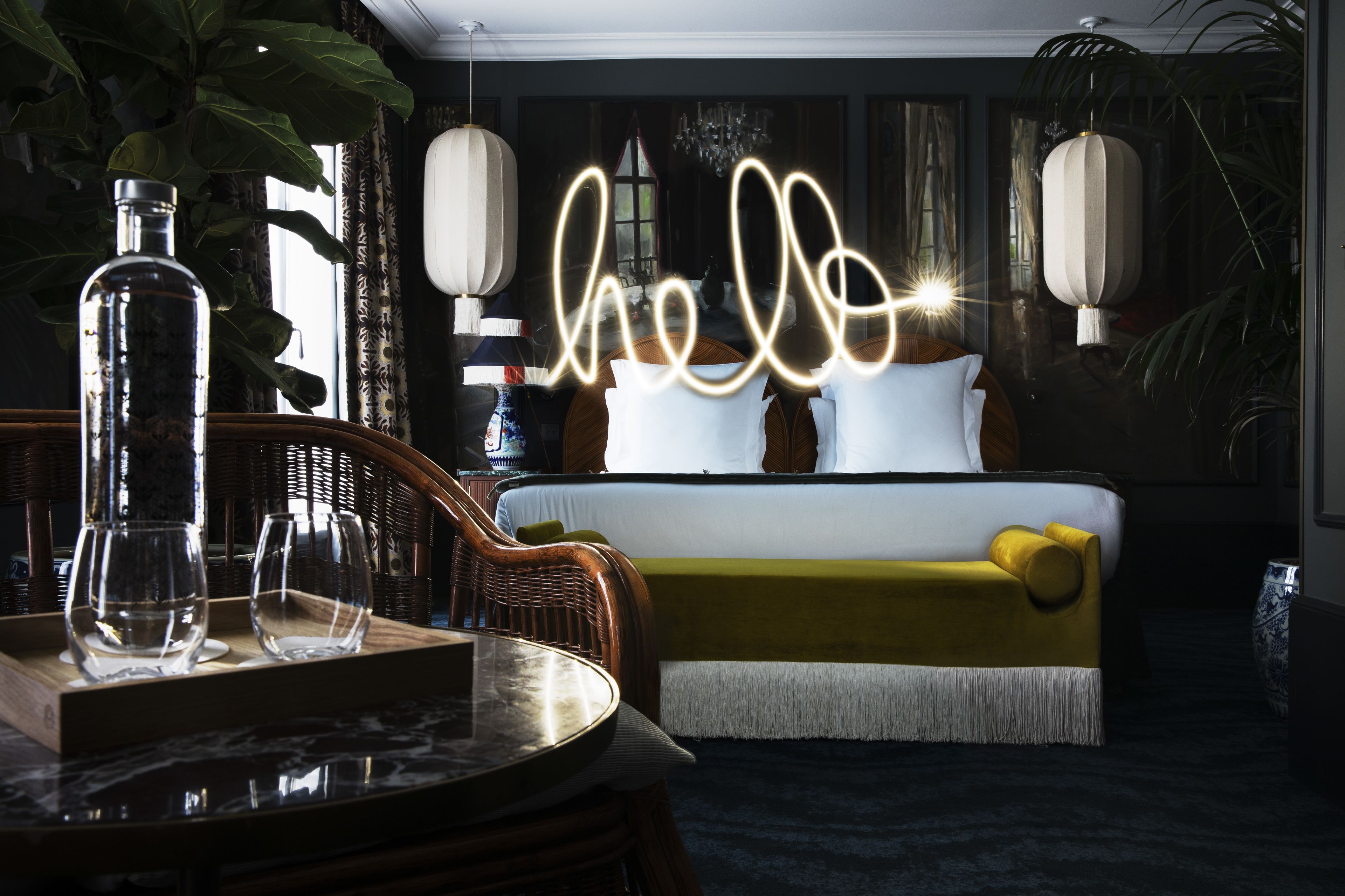 suite (edmond) | premium bedding, in-room safe, soundproofing, iron/ironing board