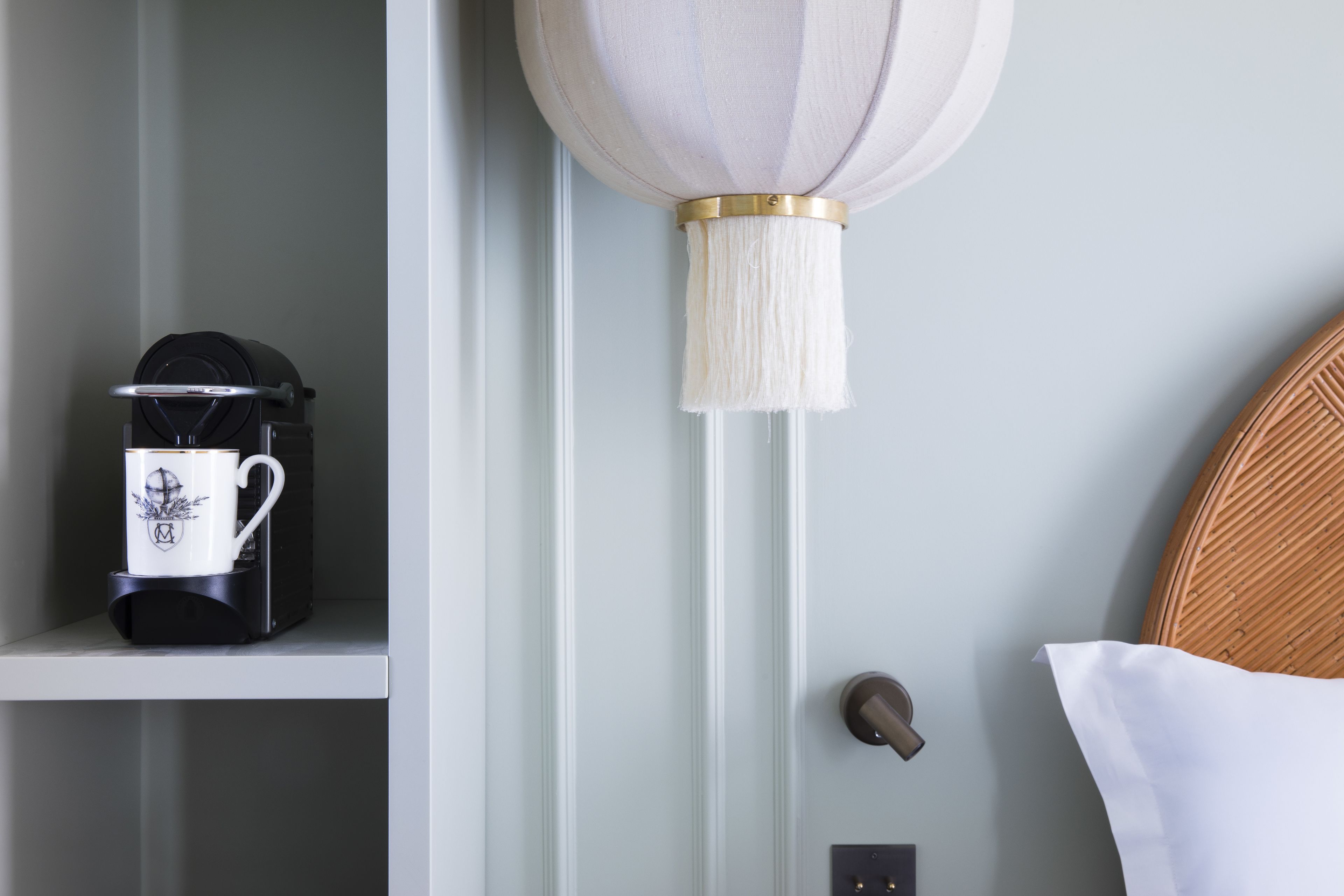 superior double room | premium bedding, in-room safe, soundproofing, iron/ironing board