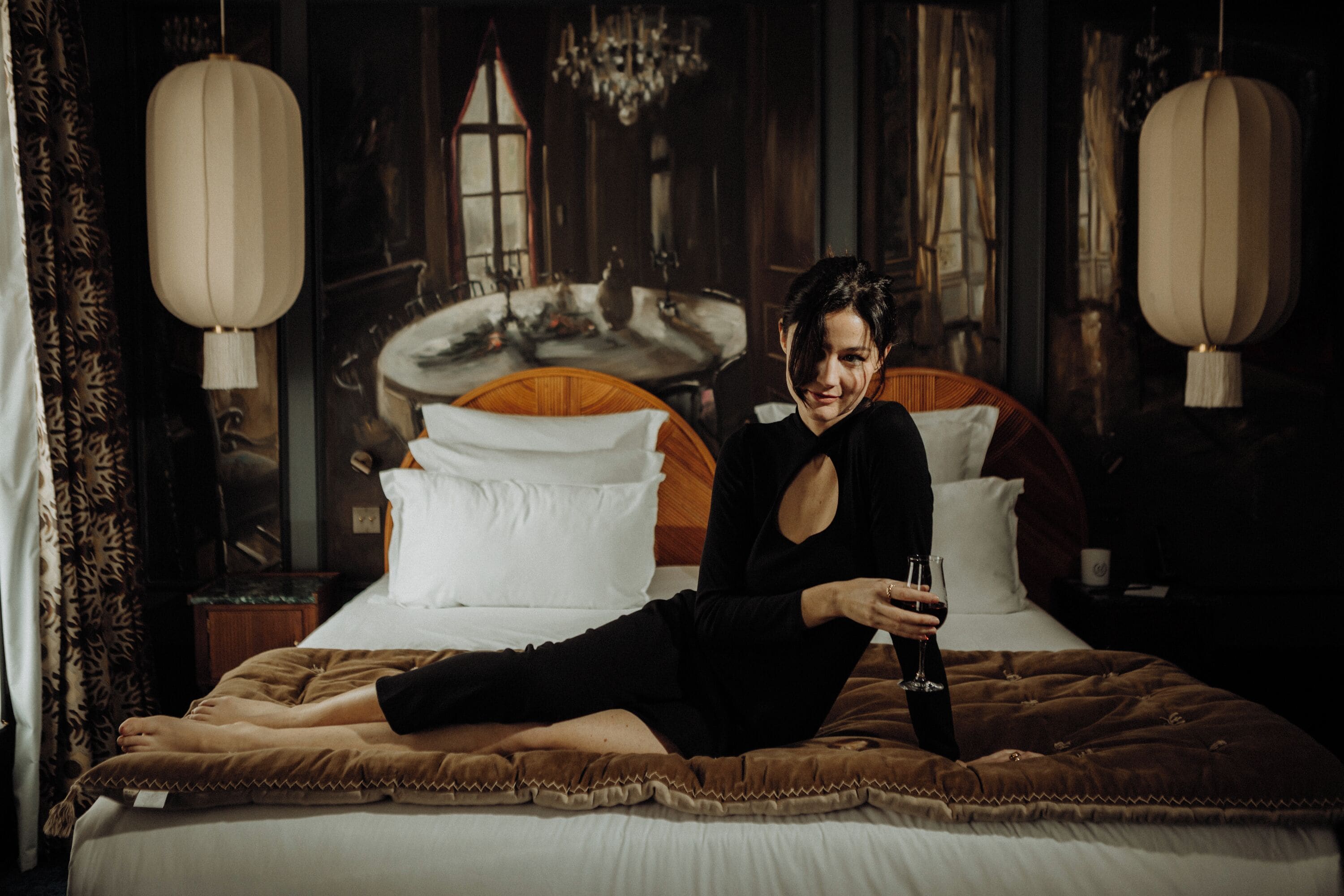 Photo - Hôtel Monte Cristo