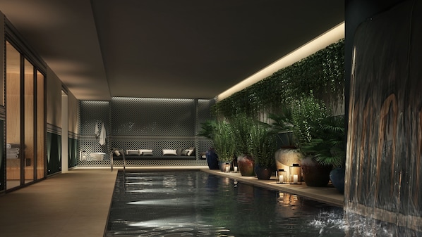 Spa - Hotel Monte Cristo (Paris)