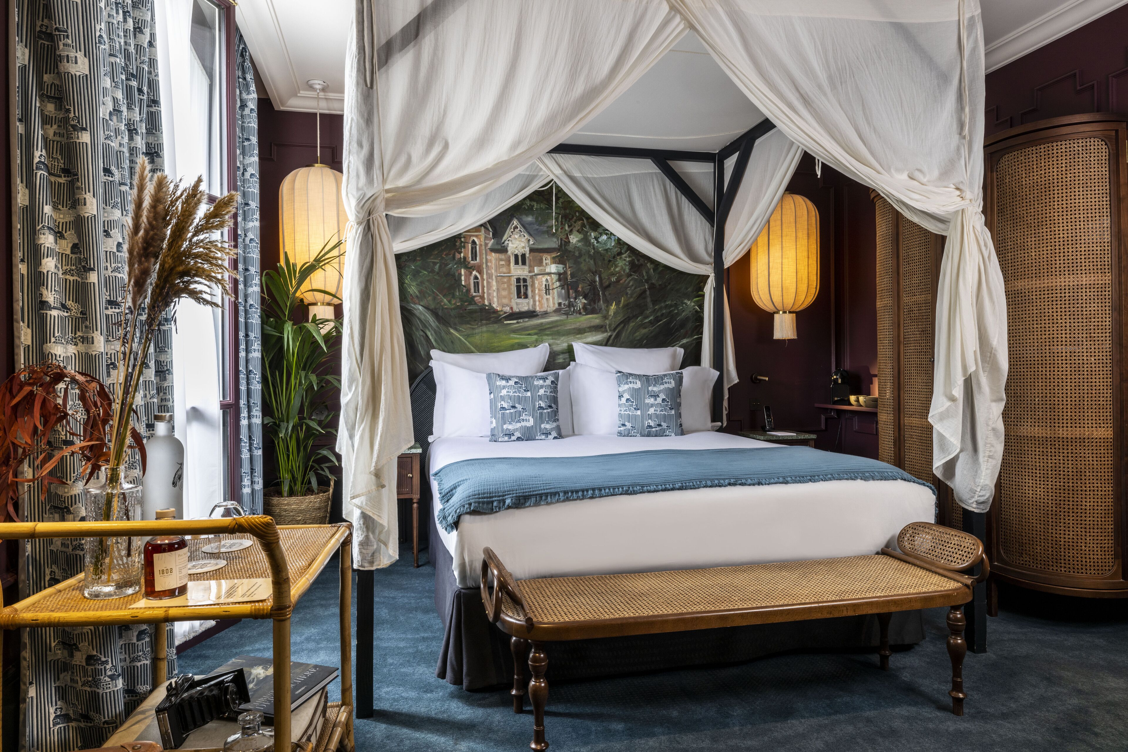 Photo - Hôtel Monte Cristo