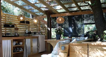Orion Tree houses