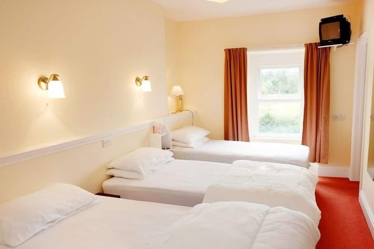 Suite, baño privado (4 Single Beds) | 1 dormitorio