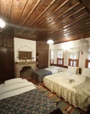 Design Quadruple Room, 1 Bedroom