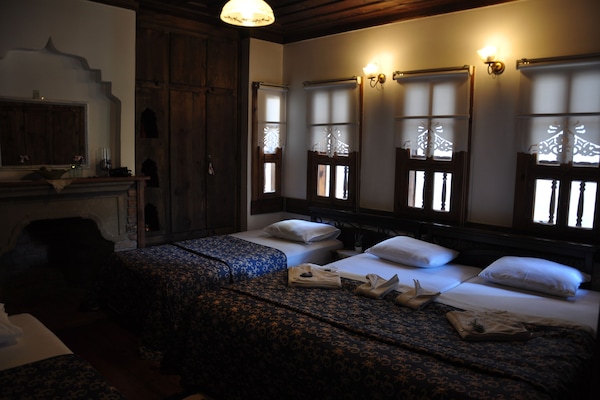 Chambre Quadruple Design, 1 chambre | Vue de la chambre