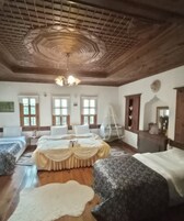 Family Room, 1 Bedroom, Balcony | Egyptian cotton sheets, premium bedding, individually decorated