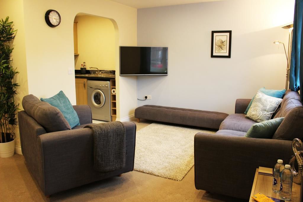 Luxury Apartment, 2 Bedrooms | Living area