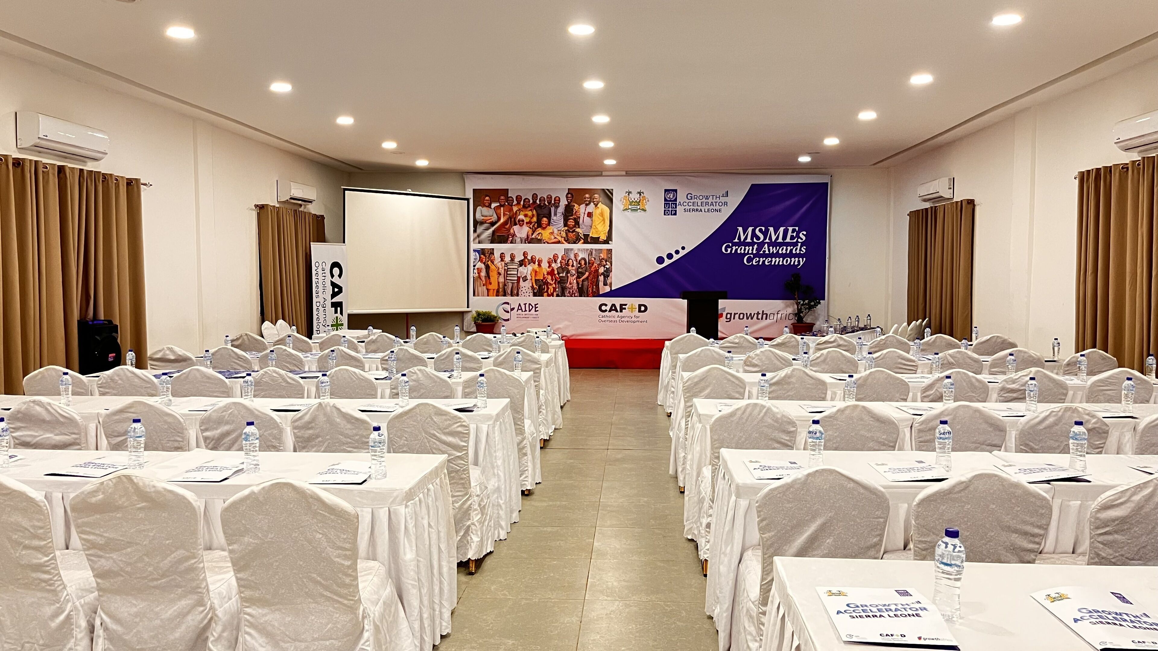 Meeting facility