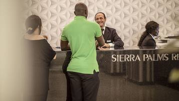 Receptie