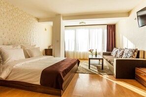 Business Studio, 1 King Bed - Studio Sofia (Sofia)