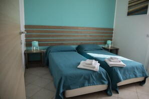 2 bedrooms, in-room safe, iron/ironing board, free WiFi - Riva Sea Apartments (Castellammare del Golfo)